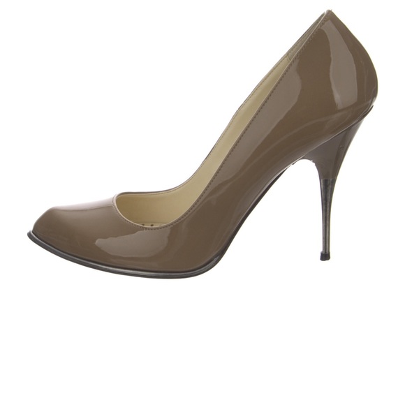 Stella McCartney Patent Leather Stilettos - Picture 3 of 7